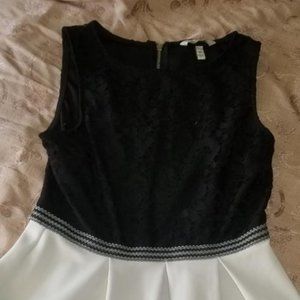 XL dress, Mid-thigh/Knee Length